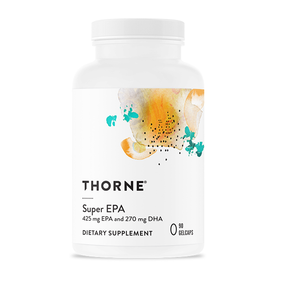 Thorne supplements